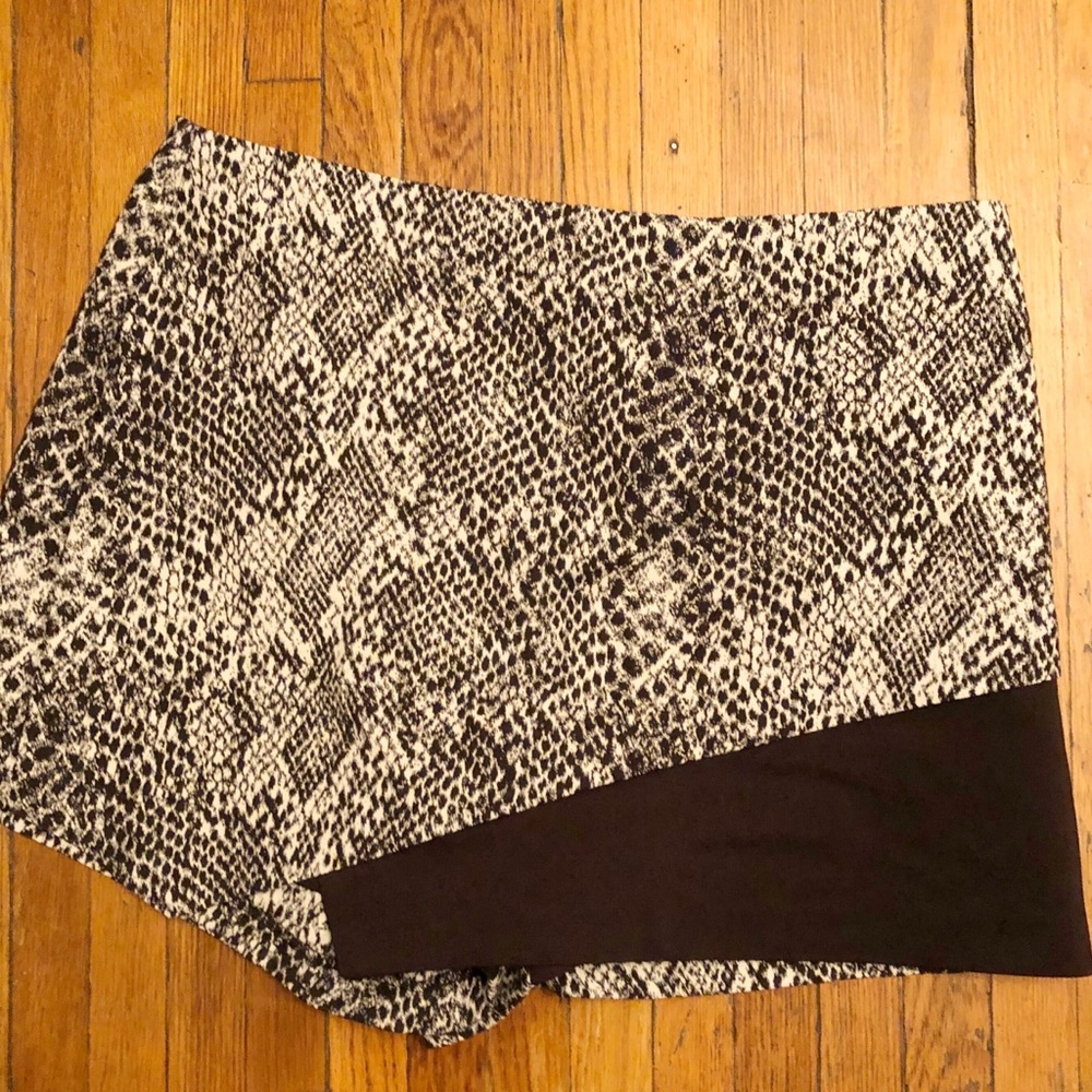 Topshop Skort - Picture 4 of 6